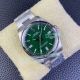 Clean Factory 11 Copy Rolex Oyster Perpetual Tiffany Green 41MM Watch (9)_th.jpg